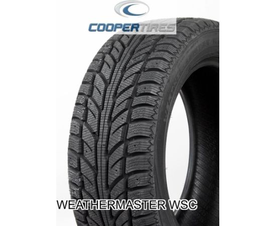 COOPER WEATHERMASTER WSC 255/70R16 111T Ziemas riepas