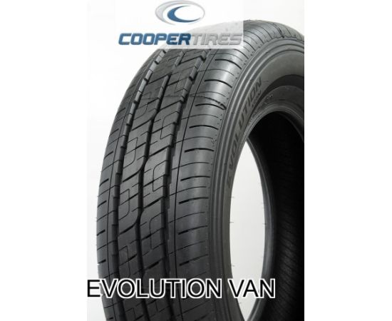 COOPER EVOLUTION VAN 215/65R16C 109/107T Vasaras riepas