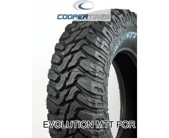 COOPER EVOLUTION MTT POR 245/70R17 119/116Q Vasaras riepas