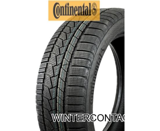 CONTINENTAL WinterContact TS860 S 315/35R22 111V Ziemas riepas