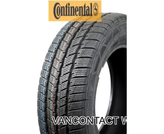 CONTINENTAL VanContact Winter 195/75R16C 110/108R Ziemas riepas
