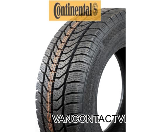 CONTINENTAL VanContactViking 215/65R16C 109/107R Ziemas riepas