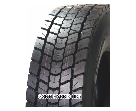 CONTINENTAL Conti Hybrid HD5 315/80R22.5 156/150L Komerctransporta riepas