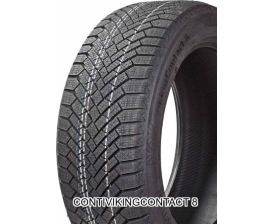 CONTINENTAL ContiVikingContact 8 245/45R19 102T Ziemas riepas