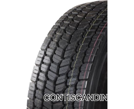 CONTINENTAL ContiScandinavia HD3 315/80R22.5 156/150 L Komerctransporta riepas