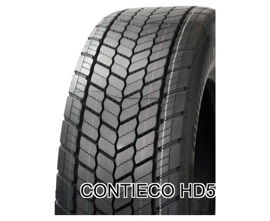 CONTINENTAL ContiEco HD5 315/60R22.5 152/148L Komerctransporta riepas