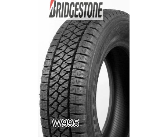 BRIDGESTONE W995 195/75R16C 107R Зимние покрышки
