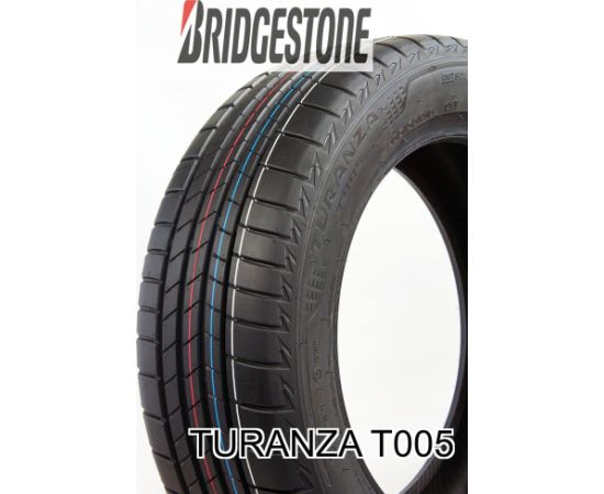 BRIDGESTONE TURANZA T005 235/45R17 97Y Vasaras riepas