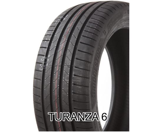 BRIDGESTONE TURANZA 6 225/40R19 93Y Vasaras riepas