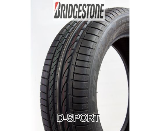 BRIDGESTONE D-SPORT 265/60R18 110H Vasaras riepas