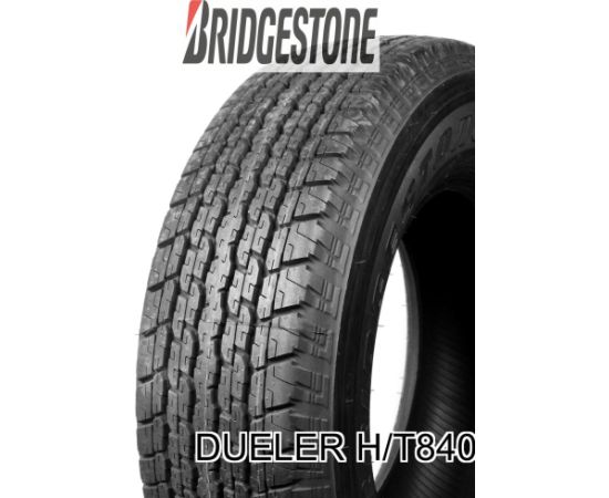 BRIDGESTONE DUELER H/T840 DEMO 245/70R16 111S Летние Покрышки