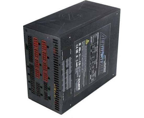 Zalman Power Supply ZM1200-ARX(EU) 80 PLUS PLATINUM