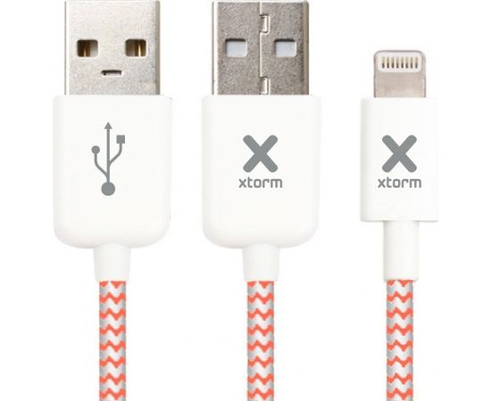 xtorm CX010 USB Cable Lightning 2,5m