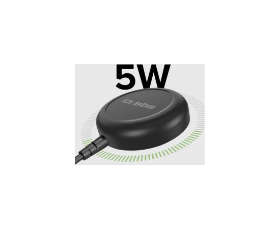 Viedpulksteņu lādētājs SBS for Samsung Viedpulksteņiem 5w Telefonu lādētāji 220v