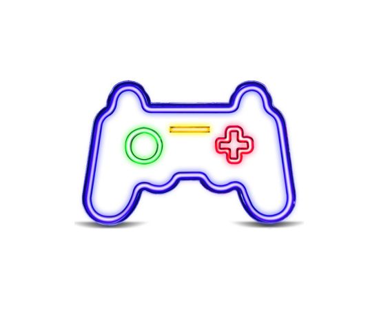 Led lampa SBS Ready To Play Neon Effect Jaunumi, Bērnu preces