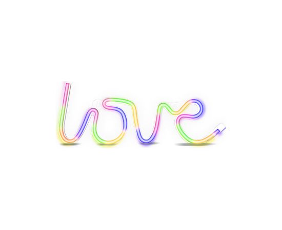 Led lampa SBS Feel The Love neon effect Jaunumi, Bērnu preces