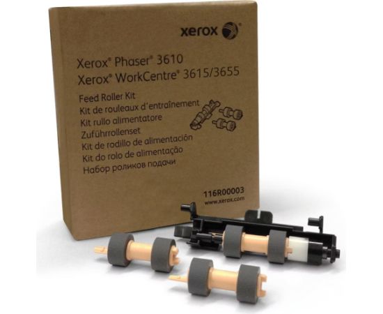 VersaLink B400 Paper Feed Roll Kit 116R00003 Xerox Lāzerprinteru izejmateriāli