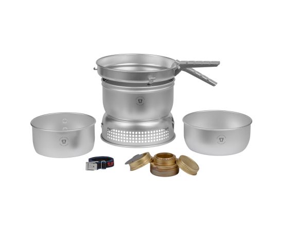 TRANGIA STOVE 25-1/UL Degļi un gāzes baloni