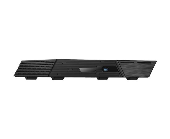 Asustor FS6712X NAS/storage server Compact Intel® Celeron® N5105 4 GB DDR4 0 TB Black Серверы и компоненты серверов