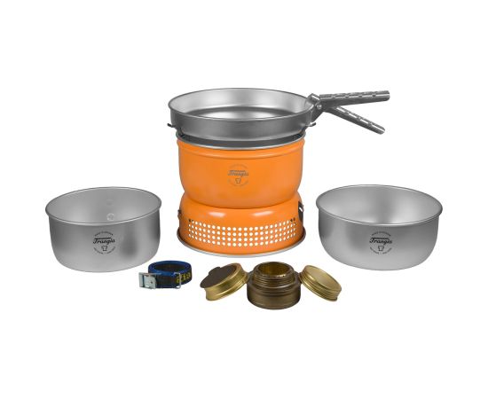 TRANGIA STOVE 25-1/UL CLOUDBERRY Degļi un gāzes baloni