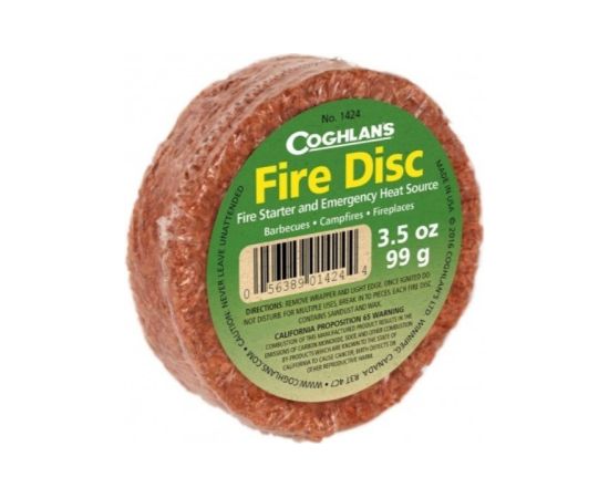 Coghlans Iekurs FIRE DISC Горелки