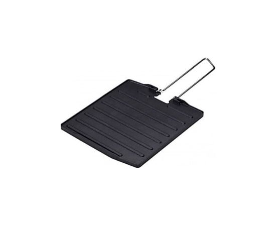 Relags Panna ugunskuram CAMPFIRE Griddle Plate Кастрюли и сковородки