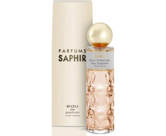 Saphir Oui Intesne EDP 200 ml Sieviešu Smaržas