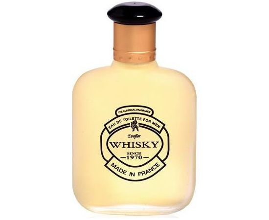 Evaflor Whisky EDT 100 ml Мужская парфюмерия
