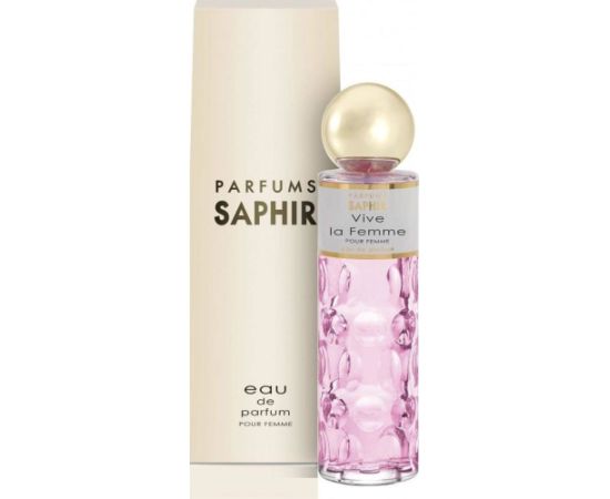 Saphir Vive EDP 200 ml Sieviešu Smaržas