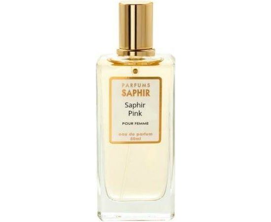 Saphir Pink Women EDP spray 50ml Sieviešu Smaržas