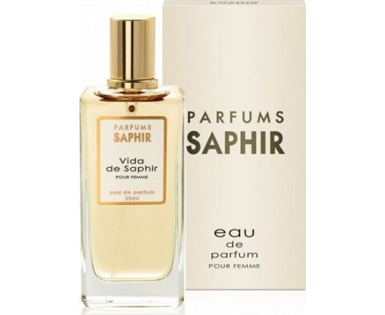 Saphir Vida De Saphir EDP 50 ml Sieviešu Smaržas