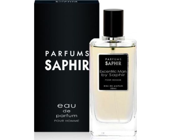 Saphir Excentric EDP 50 ml Мужская парфюмерия