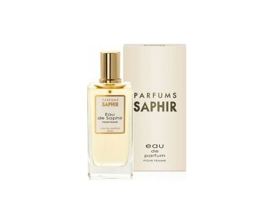 Saphir Eau De Saphir EDP 50 ml Sieviešu Smaržas