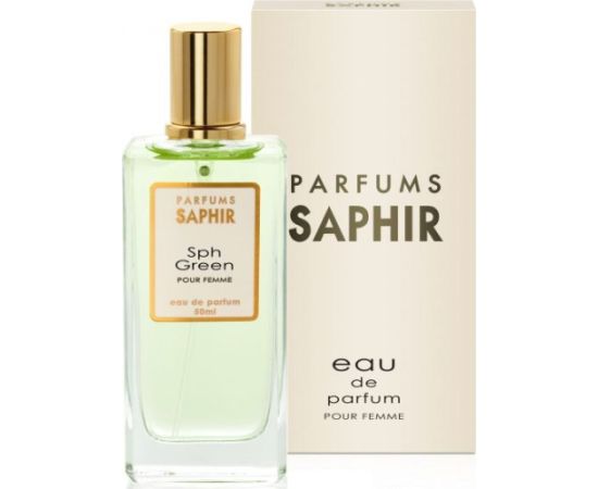 Saphir Sph Green EDP 50 ml Sieviešu Smaržas