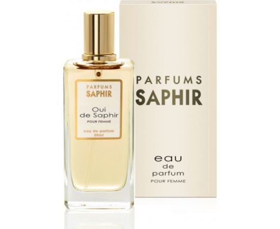 Saphir Oui De Saphir EDP 50 ml Sieviešu Smaržas