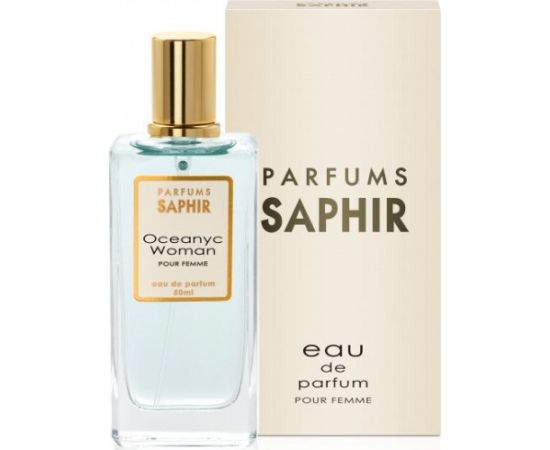 Saphir Oceanyc EDP 50 ml Sieviešu Smaržas