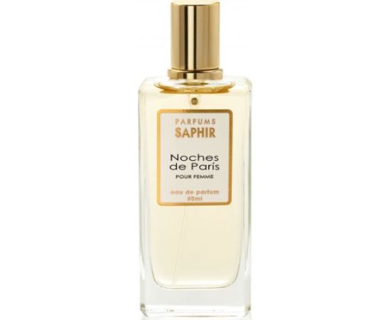 Saphir Noches De Paris EDP 50ml Sieviešu Smaržas