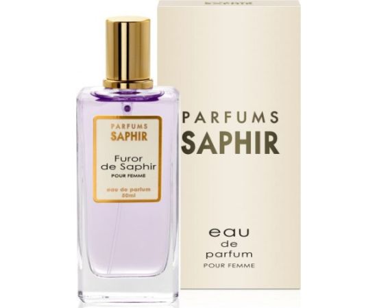 Saphir Furor EDP 50 ml Sieviešu Smaržas