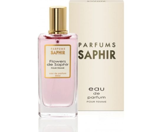Saphir Flowers de Saphir EDP 50 ml Sieviešu Smaržas