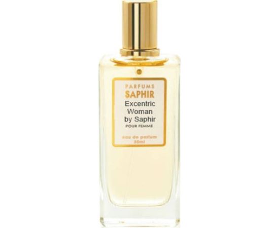 Saphir Excentric Woman EDP 50 ml Sieviešu Smaržas