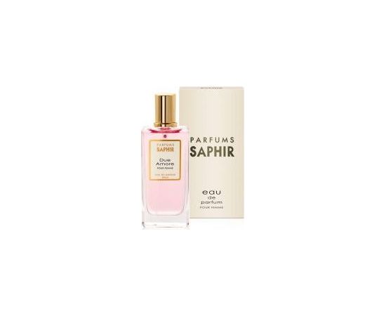 Saphir Due Amore EDP 50 ml Sieviešu Smaržas