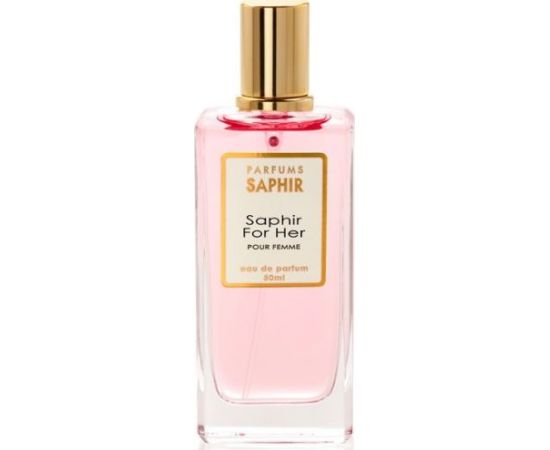 Saphir For Her EDP 50 ml Sieviešu Smaržas