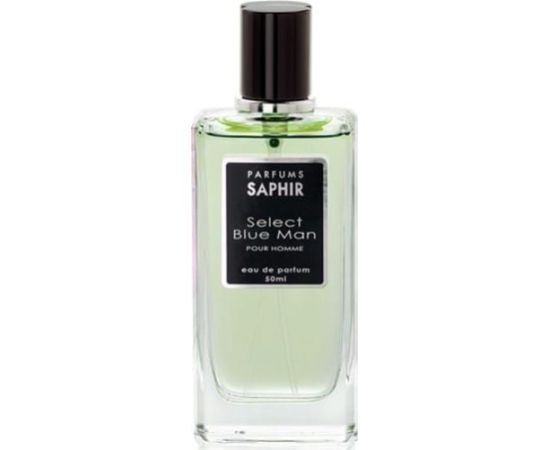 Saphir Select Blue EDP 50 ml Мужская парфюмерия