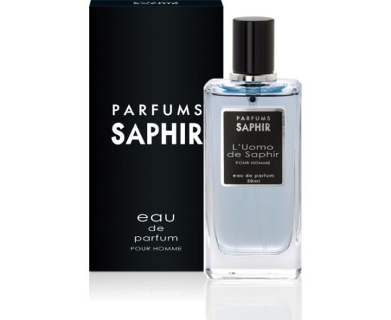 Saphir L'Uomo De Saphir EDP 50 ml Vīriešu Smaržas