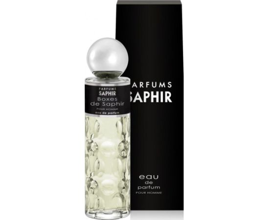 Saphir Boxes Dynamic EDP 200 ml Мужская парфюмерия
