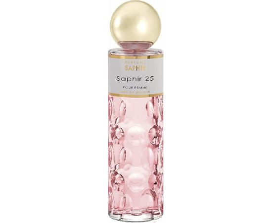 Saphir 25 Women EDP 200ml Sieviešu Smaržas