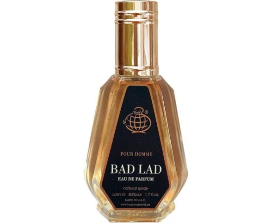 Saphir Bad Lad Pour Homme woda perfumowana spray 50ml Мужская парфюмерия