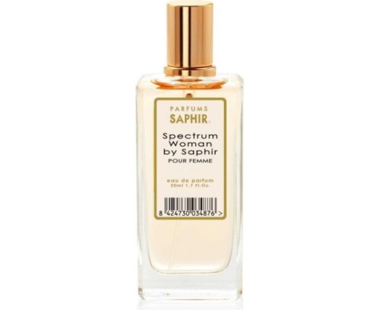 Saphir Spectrum Pour Femme woda perfumowana spray 50ml Sieviešu Smaržas
