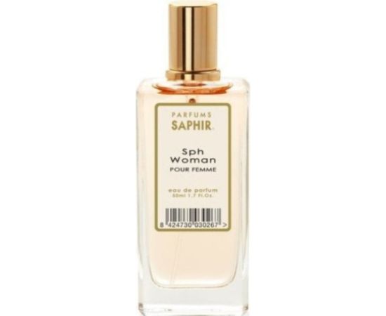 Saphir Sph Woman woda perfumowana spray 50ml Sieviešu Smaržas