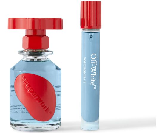 Off-White, Solution No. 2, Eau De Parfum, Unisex, 15 ml Unisex Unisex Smaržas
